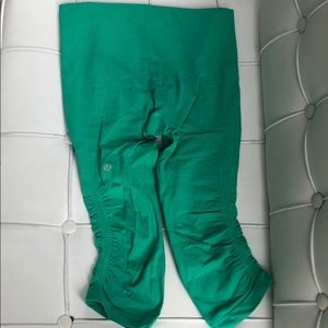 Lululemon Cropped leggings
